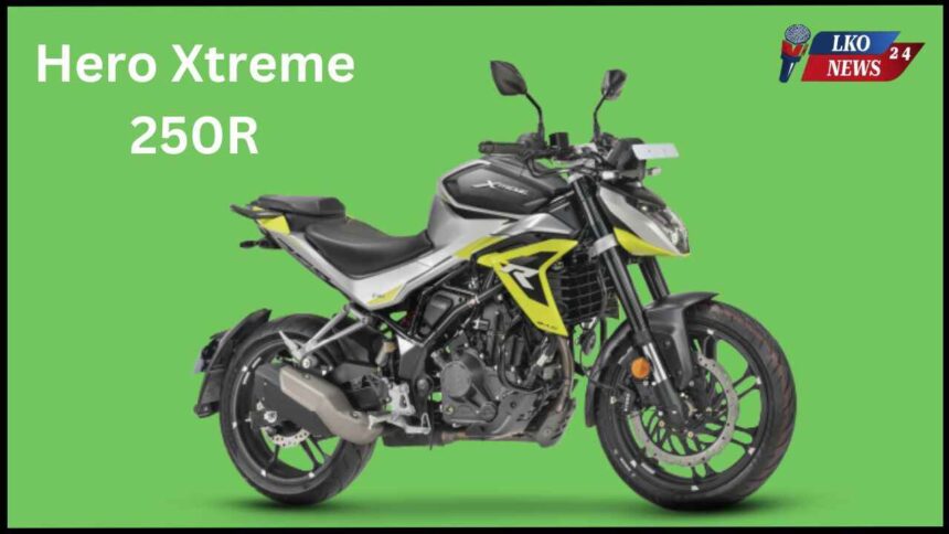 Hero Xtreme 250R