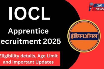 IOCL Apprentice Recruitment 2025