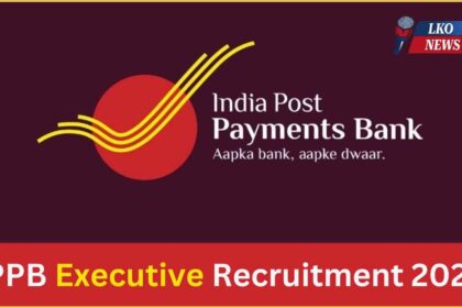 IPPB Executive Recruitment 2025