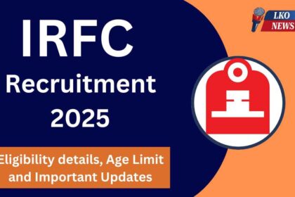 IRFC Recruitment 2025