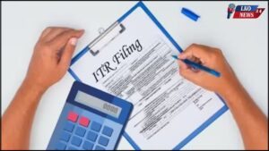 ITR Filing 2025