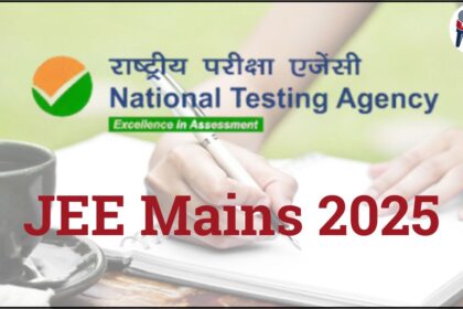 JEE Mains 2025