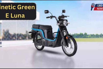 Kinetic Green E Luna