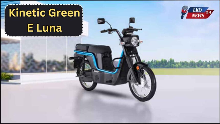 Kinetic Green E Luna