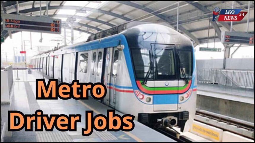 Metro Driver Jobs
