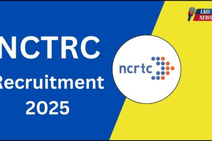 NCRTC Recruitment 2025