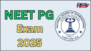 NEET PG Exam 2025