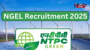 NTPC Green Energy Recruitment 2025