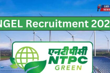 NTPC Green Energy Recruitment 2025