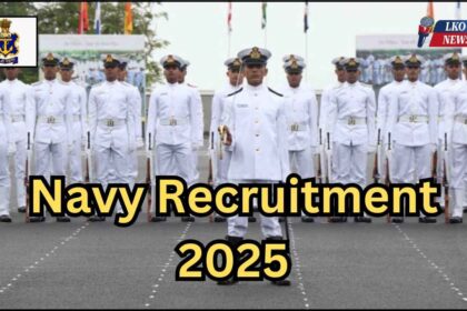 Navy Recruitment 2025