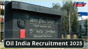 Oil India Recruitment 2025