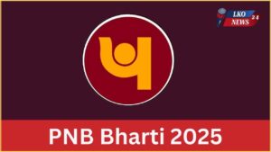 PNB Bharti 2025