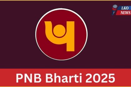 PNB Bharti 2025