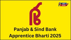 Panjab & Sind Bank Apprentice Bharti 2025