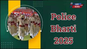 Police Recruitment 2025