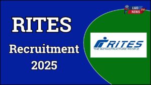 RITES Recruitment 2025