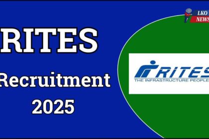 RITES Recruitment 2025