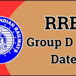 RRB Group D Last Date