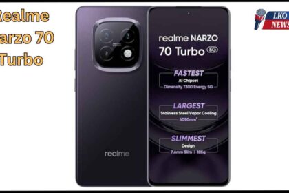 Realme Narzo 70 Turbo