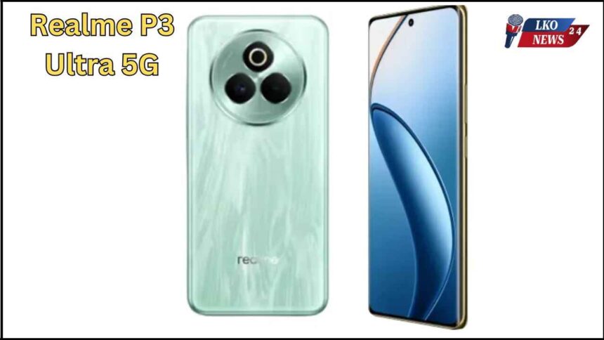 Realme P3 Ultra 5G
