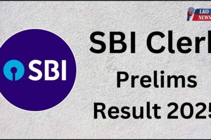 SBI Clerk Prelims Result 2025