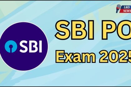 SBI PO Exam 2025
