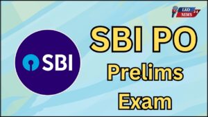SBI PO Prelims Exam