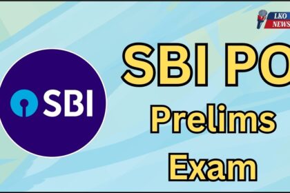 SBI PO Prelims Exam