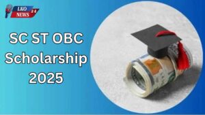 SC ST OBC Scholarship 2025
