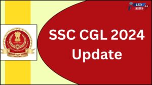 SSC CGL 2024 Update