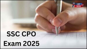 SSC CPO Exam 2025