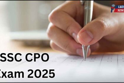 SSC CPO Exam 2025