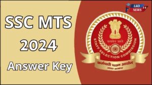 SSC MTS 2024 Answer Key