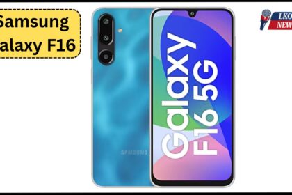 Samsung Galaxy F16