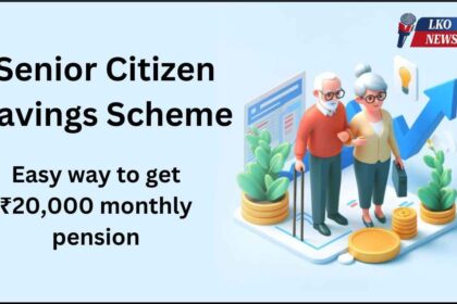 Senior Citizen Savings Scheme