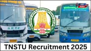 TNSTC Recruitment 2025