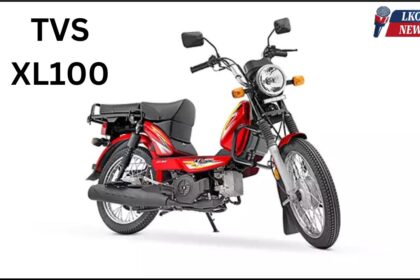 TVS XL100