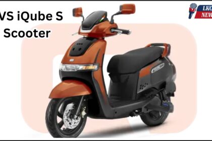TVS iQube S