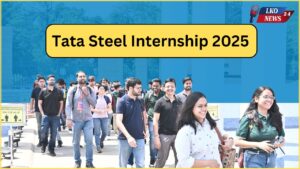 Tata Steel Internship 2025