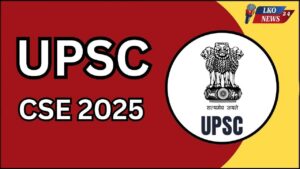 UPSC CSE 2025