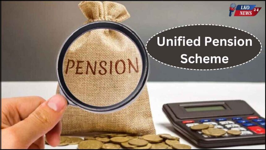 Unified Pension Scheme