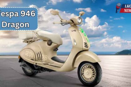 Vespa 946 Dragon