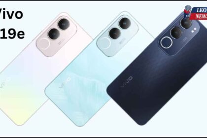 Vivo Y19e