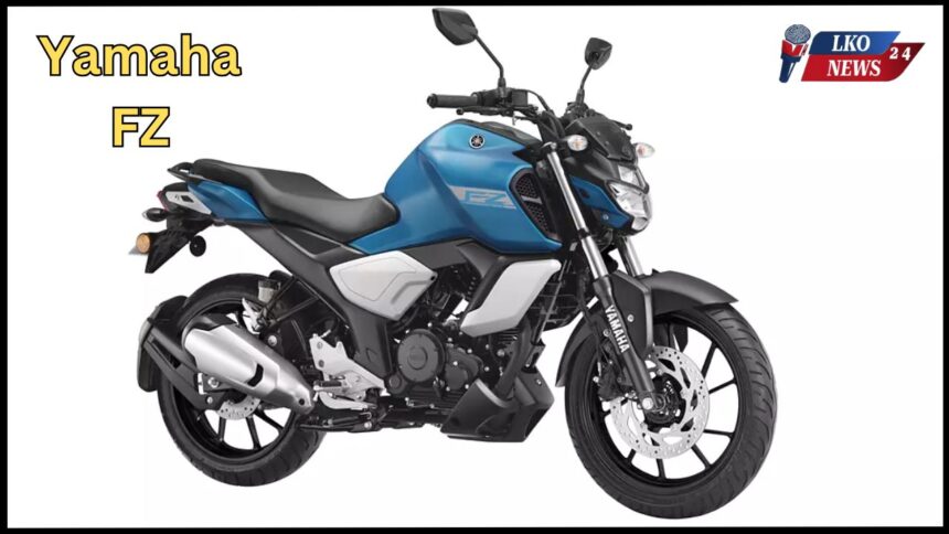 Yamaha FZ