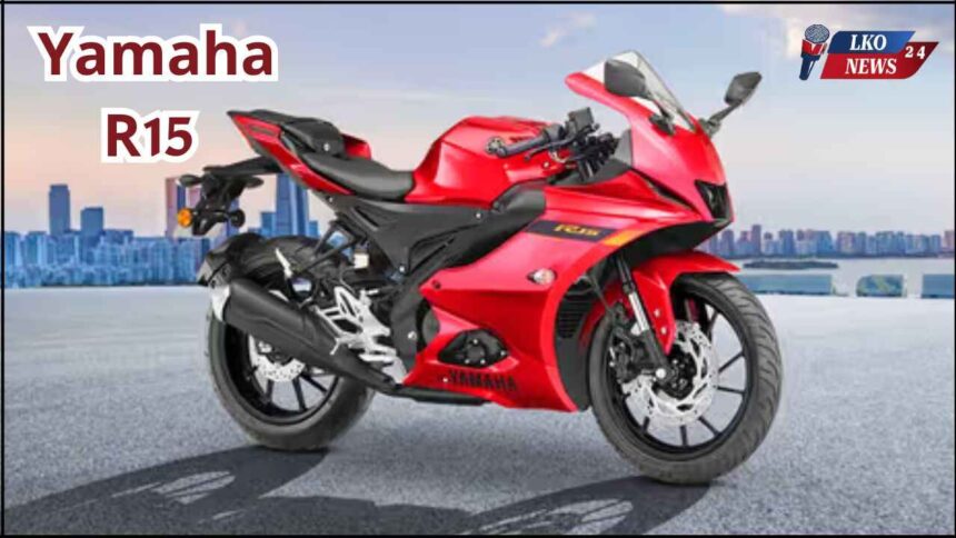 Yamaha R15