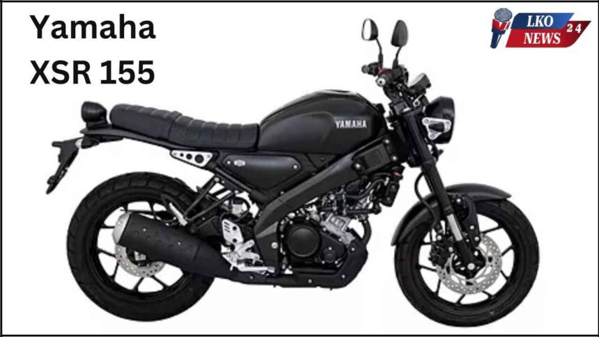 Yamaha XSR 155