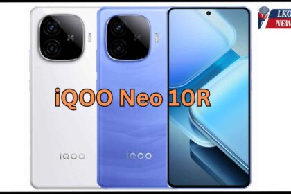 iQOO Neo 10R