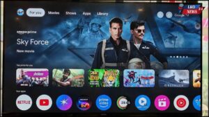 Another TV brand will enter India on April 10