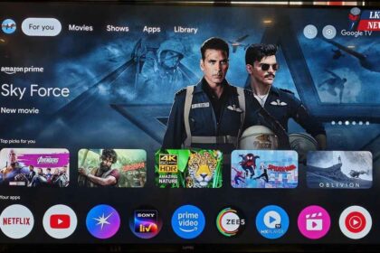 Another TV brand will enter India on April 10