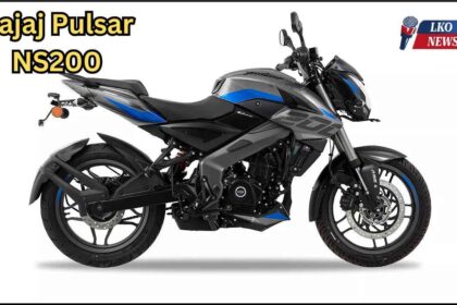 Bajaj Pulsar NS200
